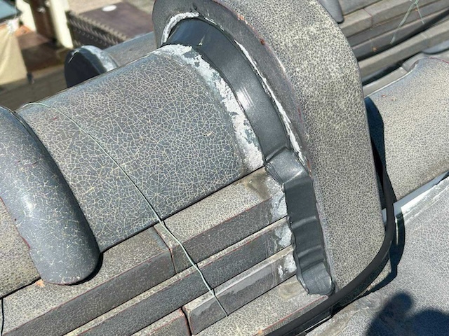 鬼巻きの様子・別角度